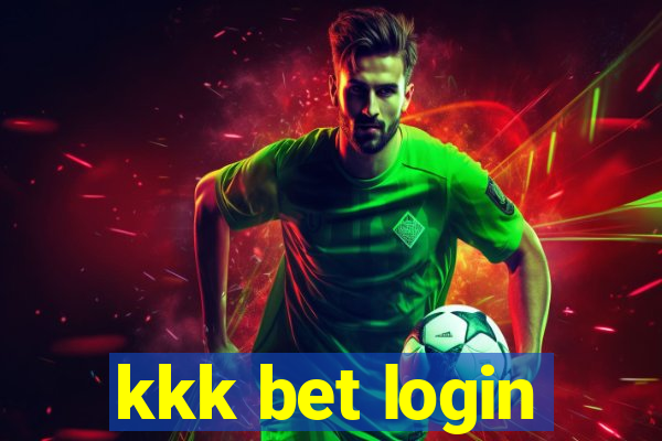 kkk bet login